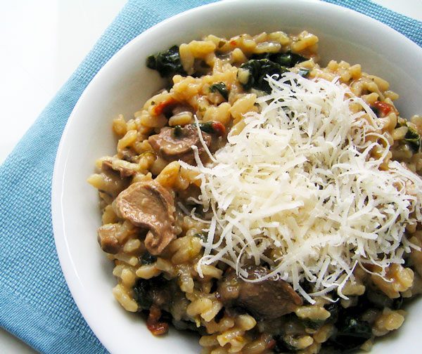 Easy Risotto recipe