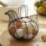 VINTAGE Egg Basket thumbnail