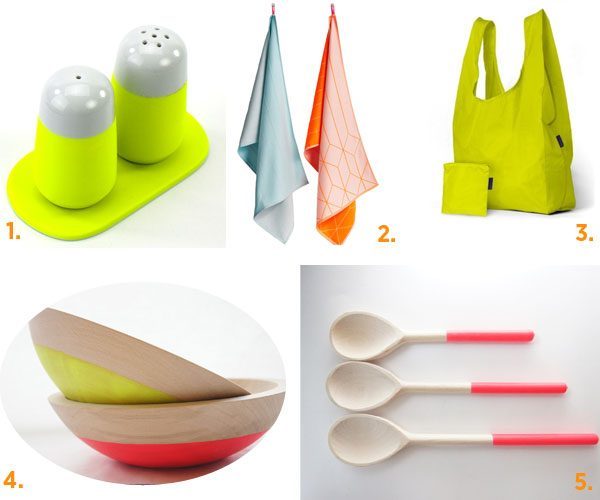 Fluo-Neon-kitchen-decorating