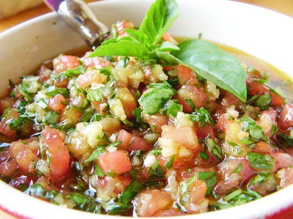 best Tomato pesto recipe