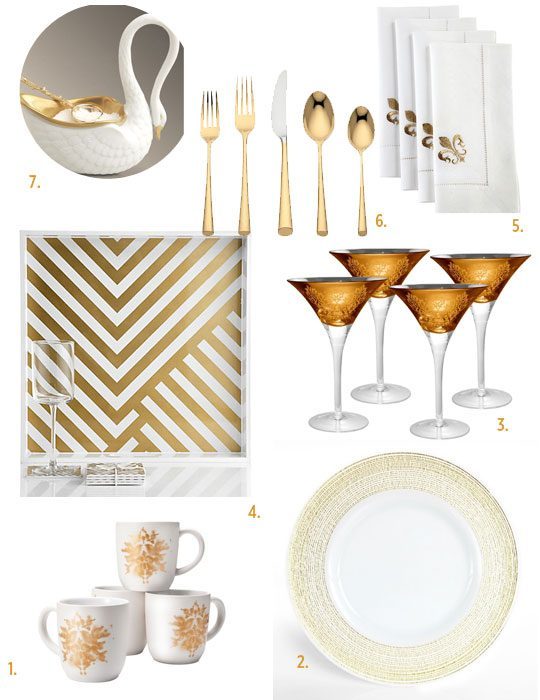Golden-dining-product