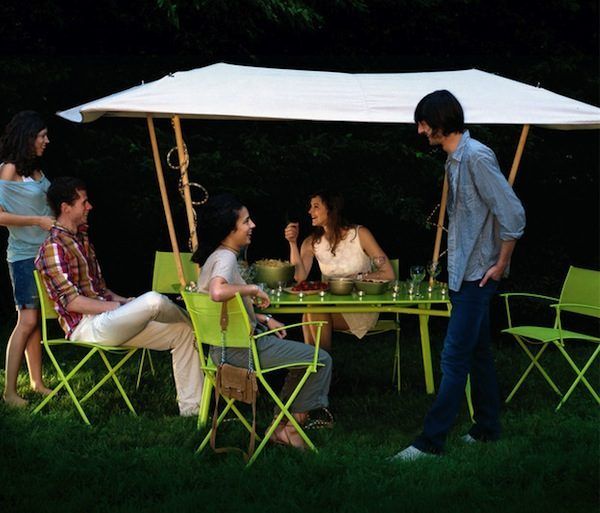 Outdoor Entertaining: 5 Modern Outdoor Dining Essentials