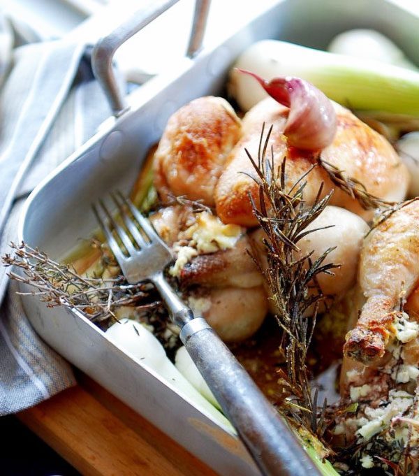 Oven baked chicken recipe ideas