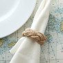 Rope napkin Rings thumbnail