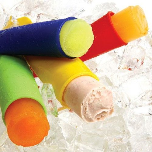 Silicone-Ice-Pop-Maker-Set