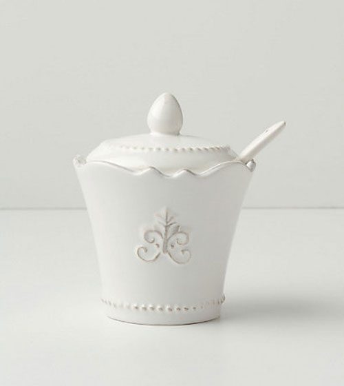 Sugar Bowl porcelain