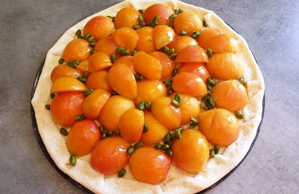 Summer Apricot Recipes-