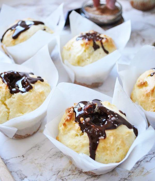 Chocolate Muffins