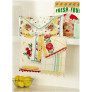 Vintage Style Fresh Fruit Kitchen Towels Set thumbnail