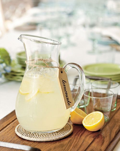 best Glass Iced Tea Pitcher