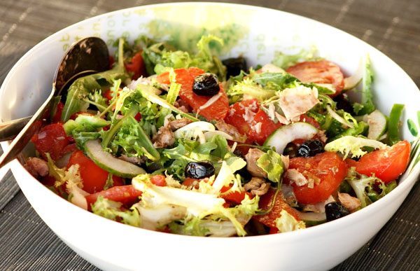 best Salad Nicoise Recipe