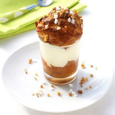 Choux Pastry Recipe