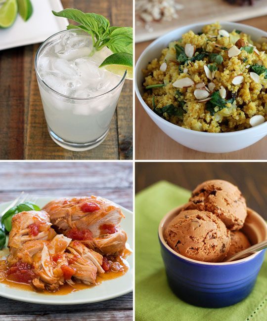 best summer dinner recipes