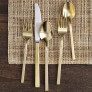 cheap gold plated Flatware thumbnail