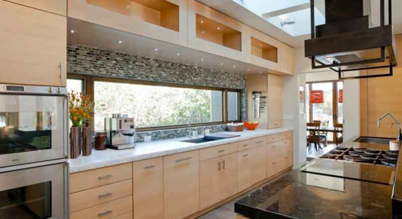 10 Inspiring Kitchen With Blond Wood Eatwell101