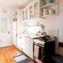 eclectic single wall kitchen thumbnail