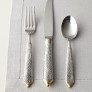 elegant gold Flatware thumbnail