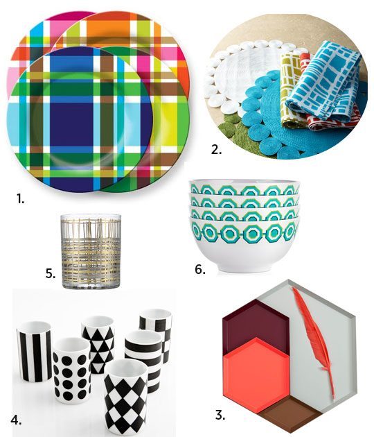 geometric-tableware