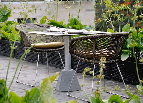 great outdoor dining Chair