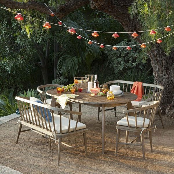 great outdoor dining furniture