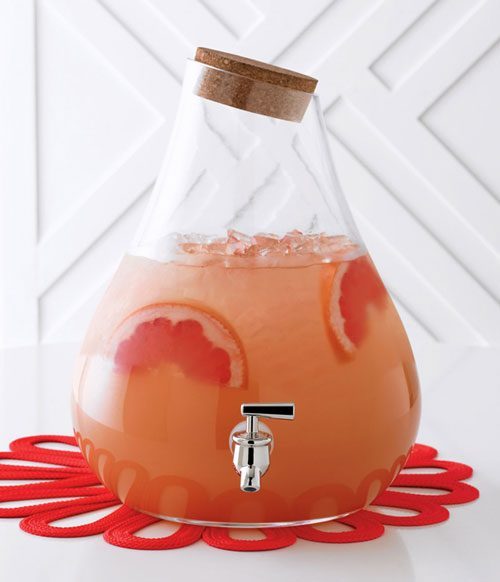 ice tea Beverage Server