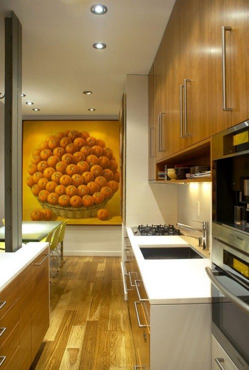 kitchen--Wall-Decorating-Ideas