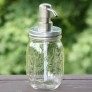 mason jar soap dispenser thumbnail