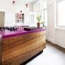 pink kitchen island thumbnail