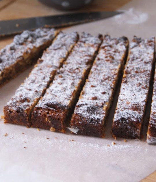 easy brownie recipe