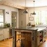 rustic modern kitchen design thumbnail
