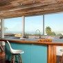 turquoise kitchen island thumbnail