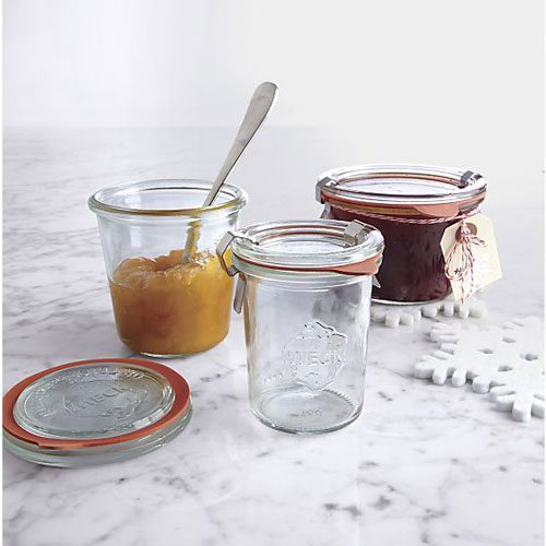 vintage canning jar