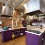 violet kitchen island thumbnail