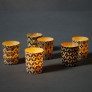 Bohemian Lumiere Votives Short thumbnail