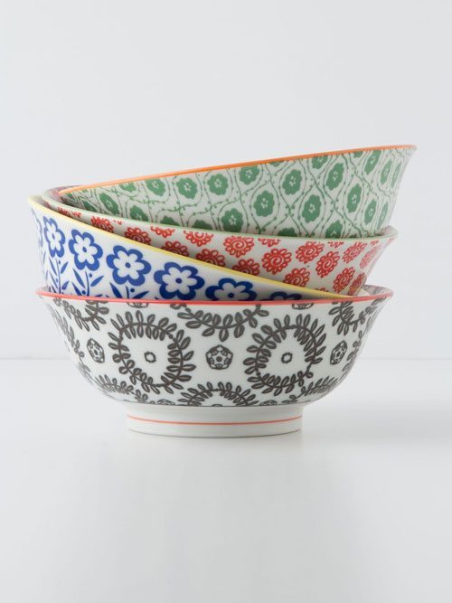 Bohemian STROKE DINNERWARE