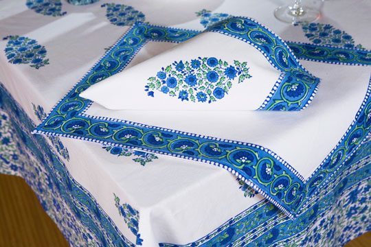 Bohemian Southern Nights Table Cover