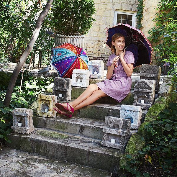 Summer in Style: Bohemian Fiesta