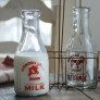 vintage milk bottle thumbnail