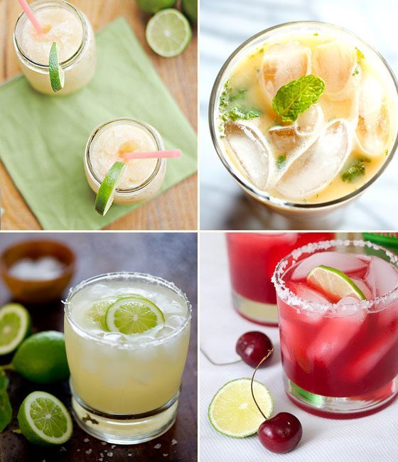 Easy Summer Cocktails recipe Ideas