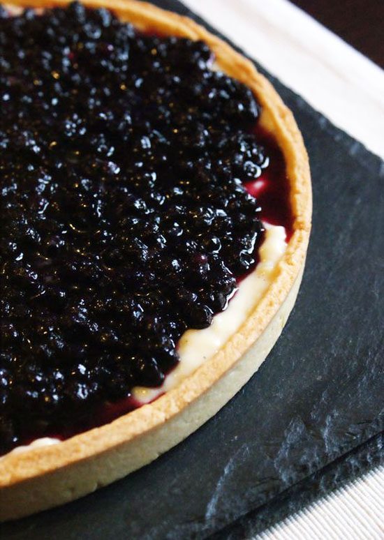 Easy-blueberry-tart-recipe