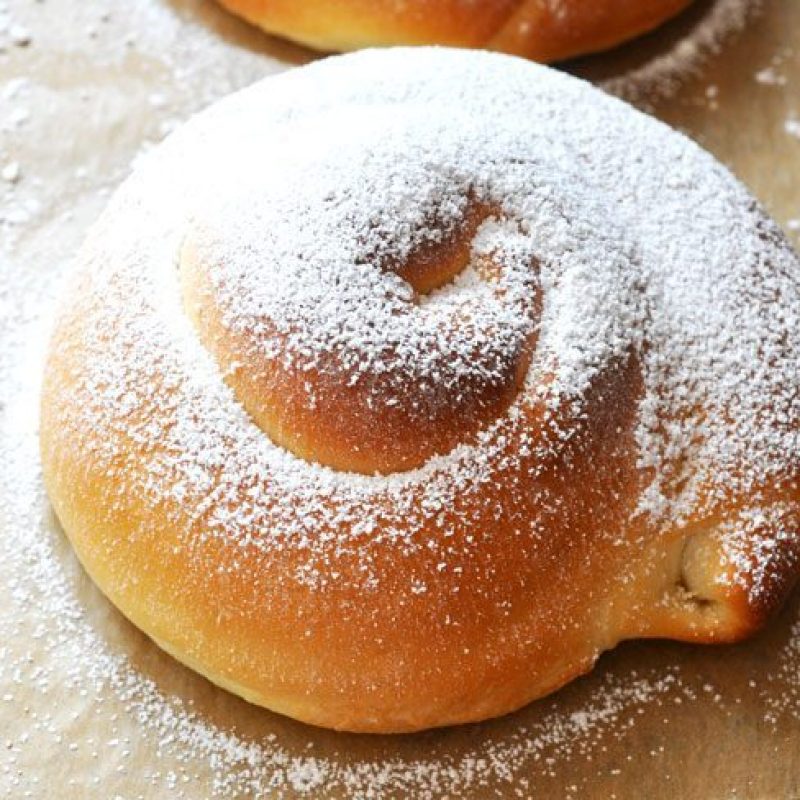 Brioche Bun Recipe — Eatwell101