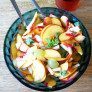 Fresh  Summer fruit Salads For Dessert thumbnail