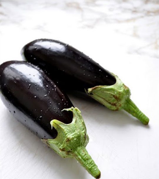 easy Appetizers with Eggplants
