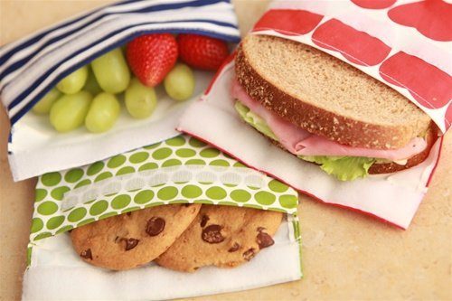 Sandwich and Snack Bags