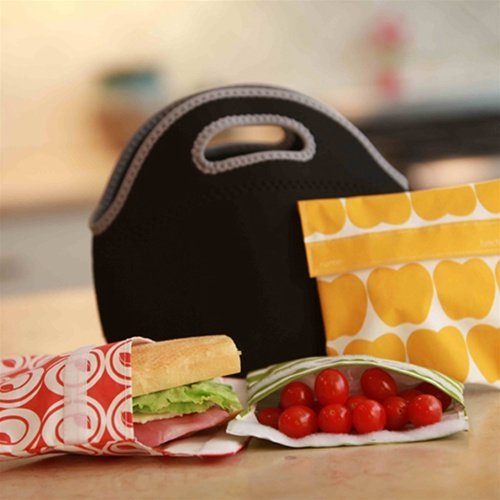 cheap reusable snack bag