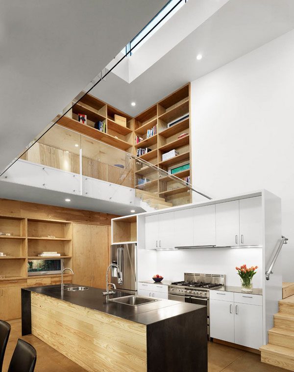 Kitchen Under Stairs Inspiration — Eatwell101