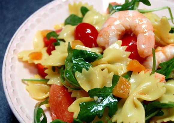 simple summer pasta recipe