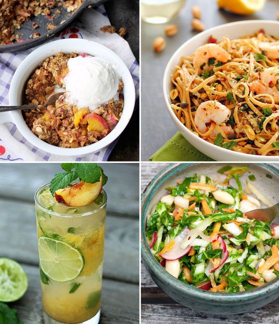 Easy Summer Dinner Ideas — Simple Summer Dinner