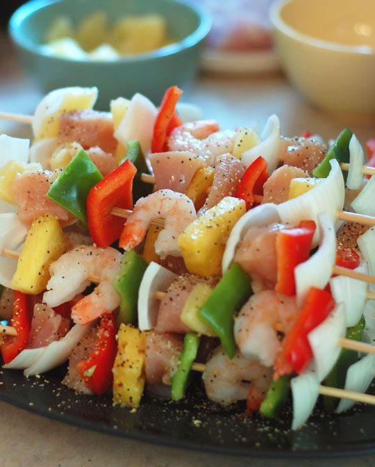 Summer Grilling: 4 Delightful Kabob Recipes to Try