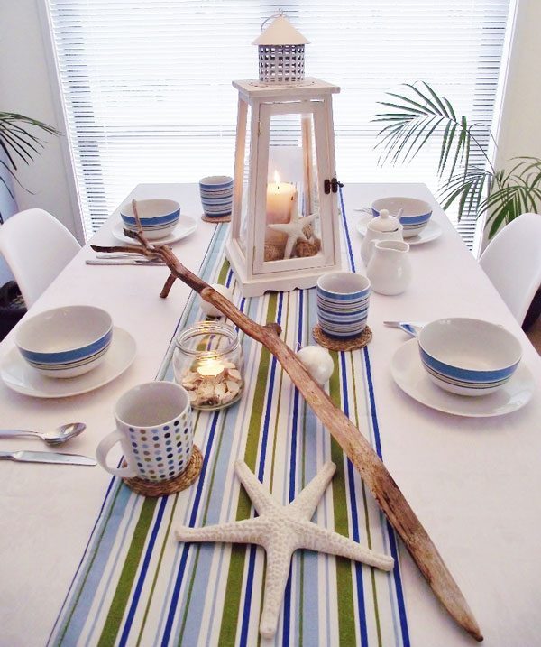 coastal dining table